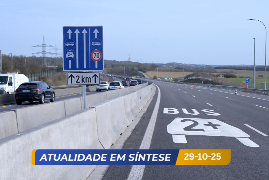 Os dois novos radares da A3 já estão instalados