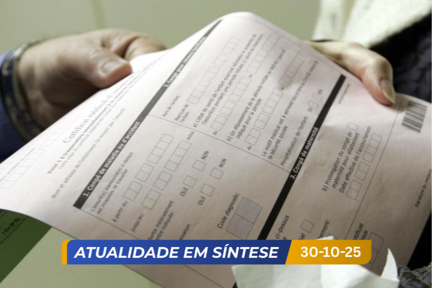 Falsos certificados e receitas médicas lideram fraudes na CNS