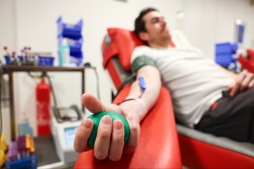 Linha Aberta. “Agradeço a quem deu sangue e me pôde salvar a vida”