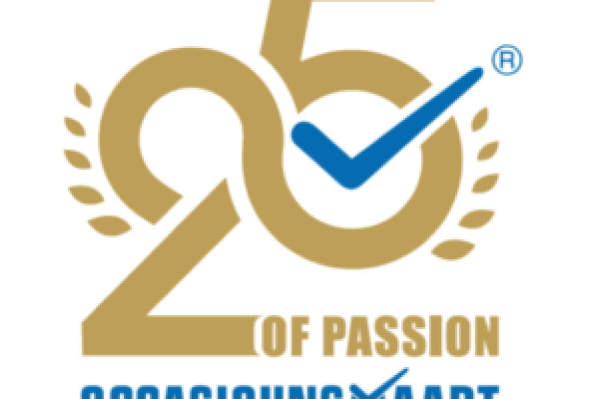 Os 25 anos dão prémios!