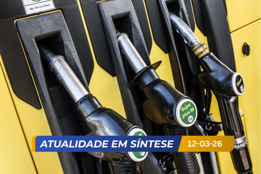 Gasóleo sobe mais de 30 cêntimos no Luxemburgo desde o início da guerra no Irão