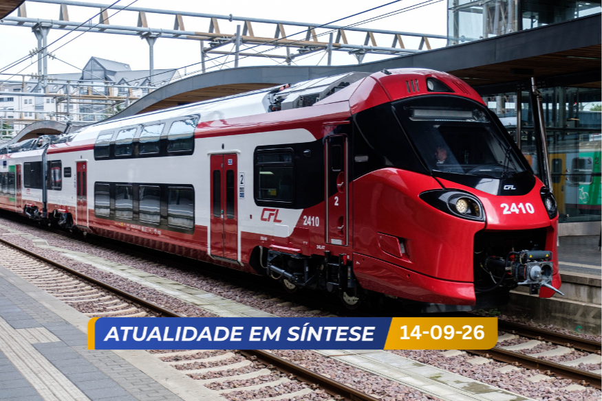 Menos comboios entre Kautenbach e Wiltz a partir desta segunda-feira